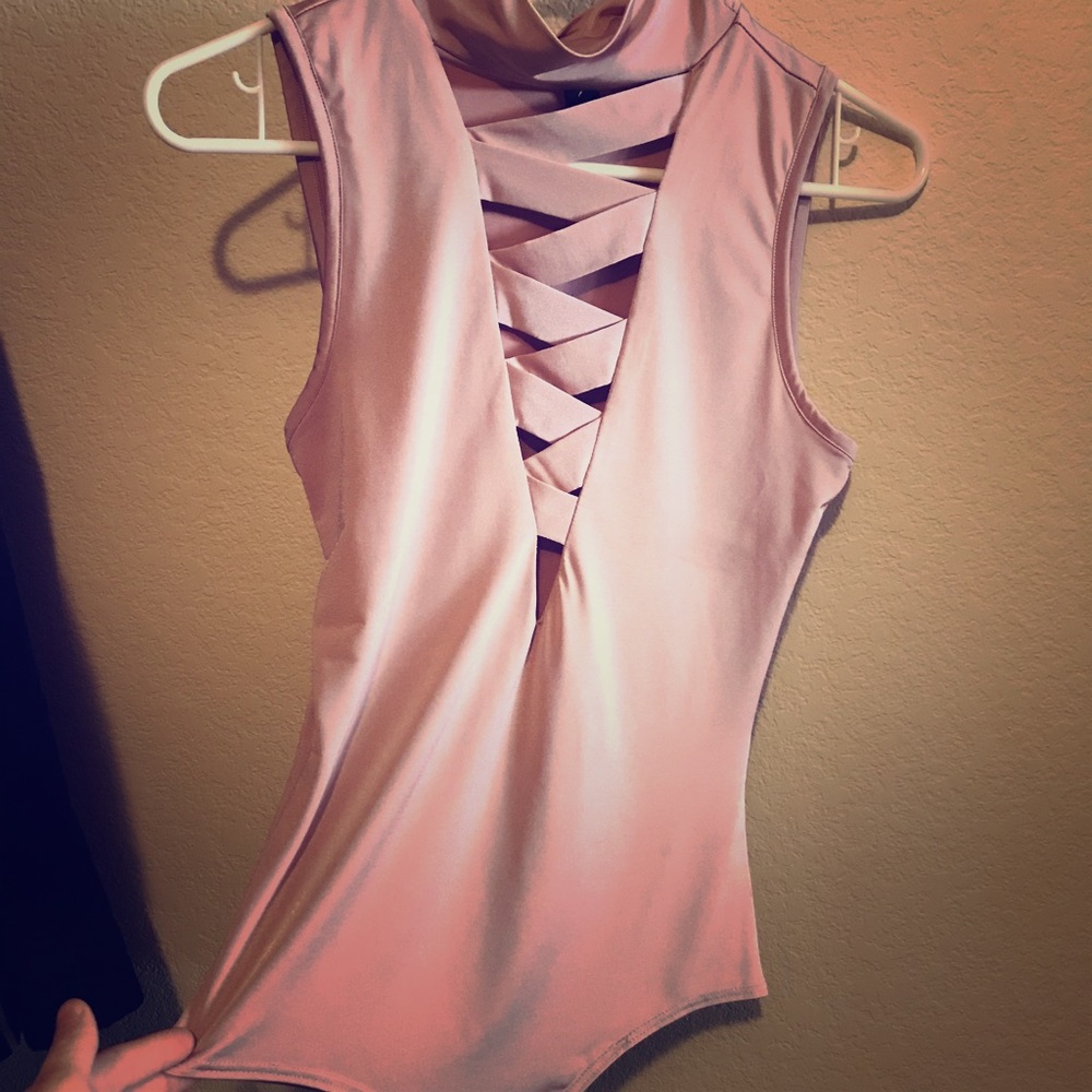One piece bodysuit